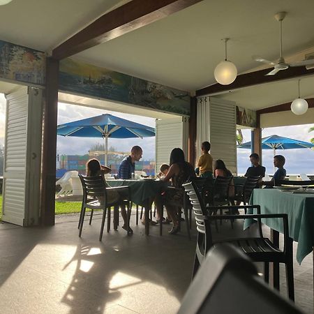 Madang Resort מראה חיצוני תמונה