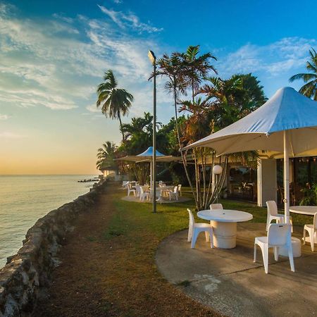 Madang Resort מראה חיצוני תמונה