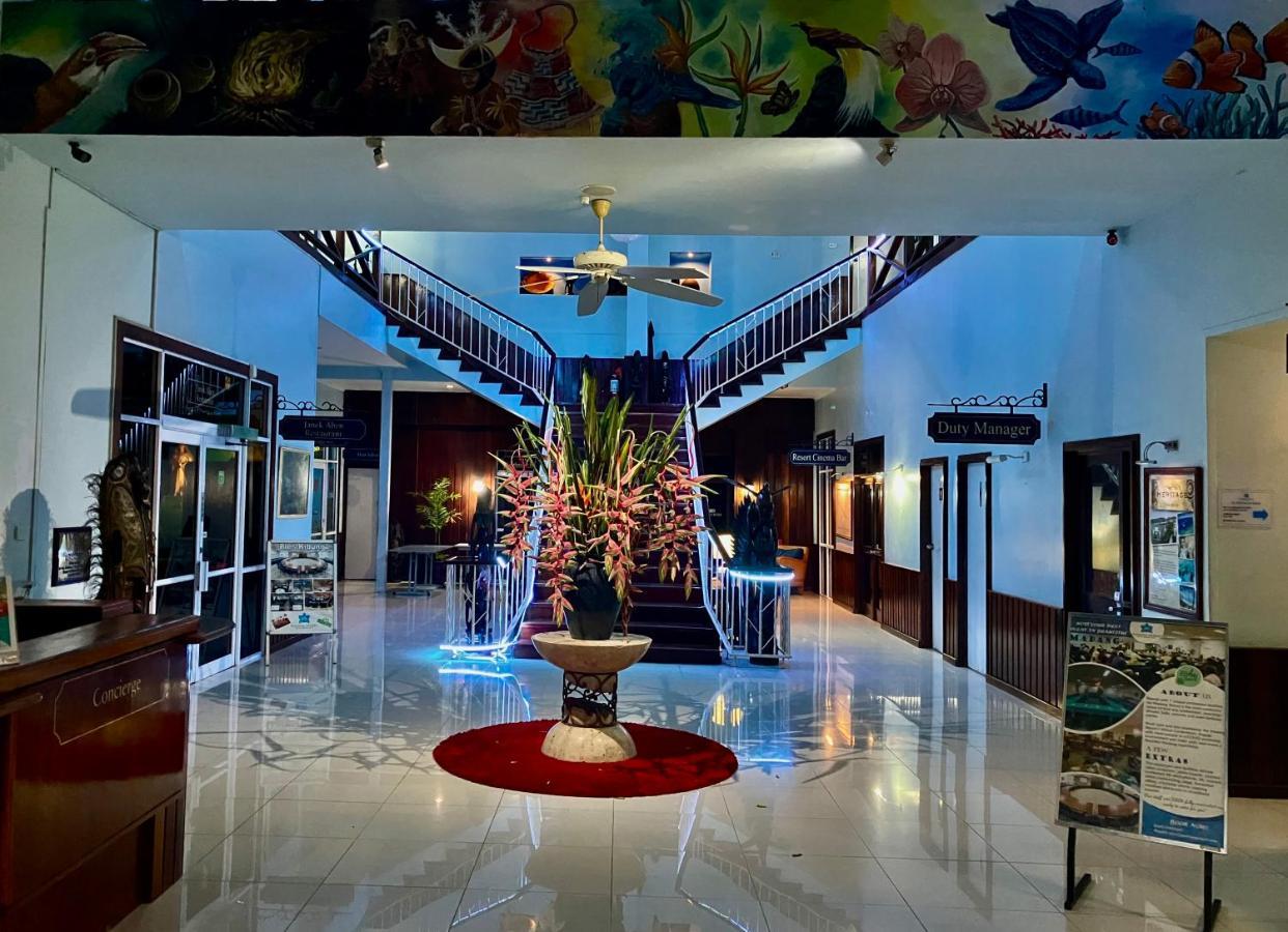 Madang Resort מראה חיצוני תמונה