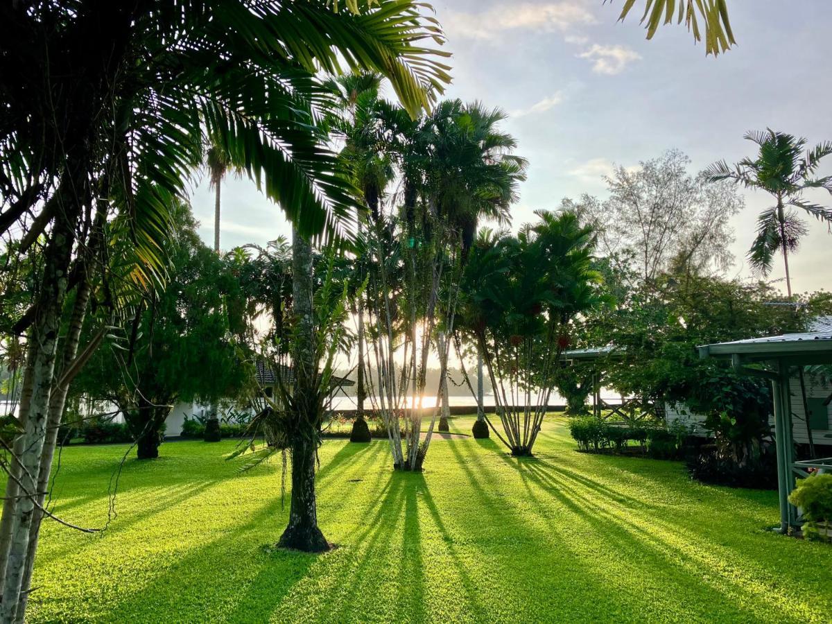 Madang Resort מראה חיצוני תמונה