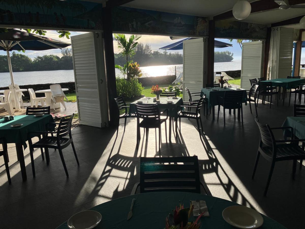 Madang Resort מראה חיצוני תמונה
