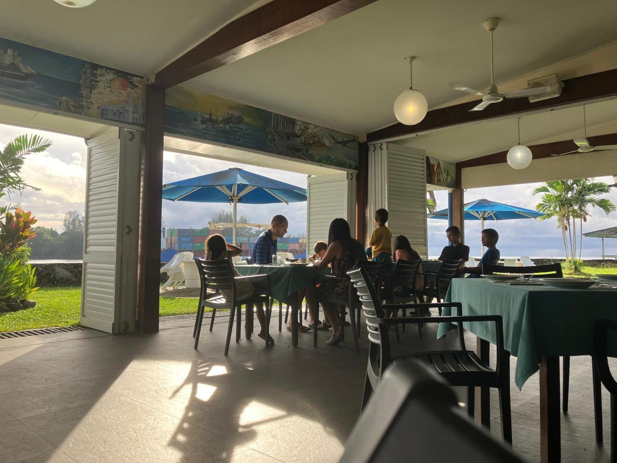 Madang Resort מראה חיצוני תמונה