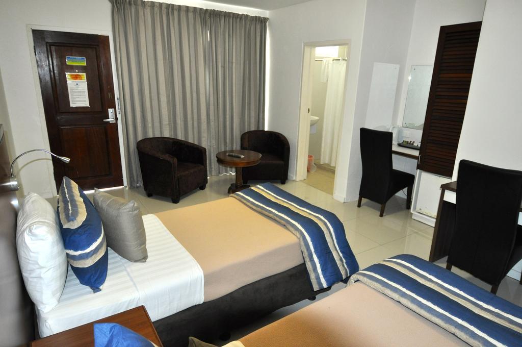 Madang Resort מראה חיצוני תמונה