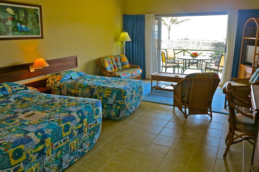 Madang Resort מראה חיצוני תמונה