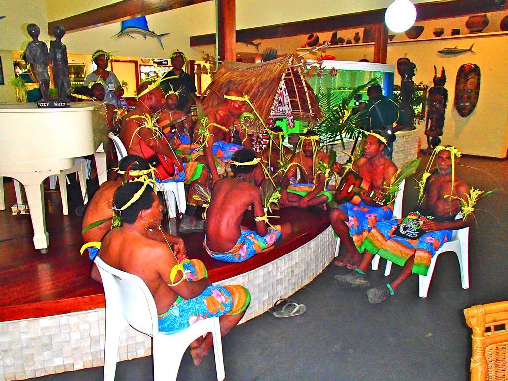 Madang Resort מראה חיצוני תמונה