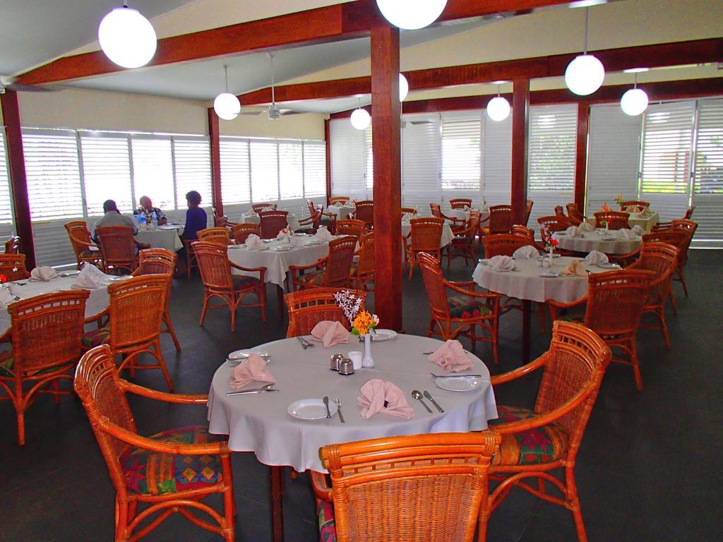 Madang Resort מראה חיצוני תמונה