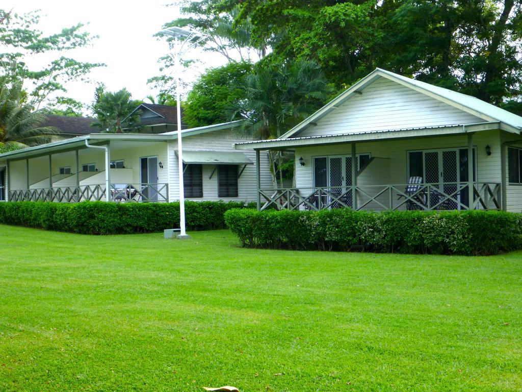 Madang Resort מראה חיצוני תמונה