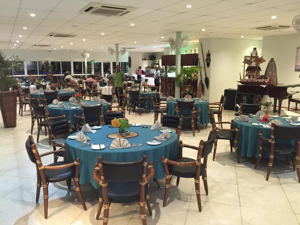 Madang Resort מראה חיצוני תמונה