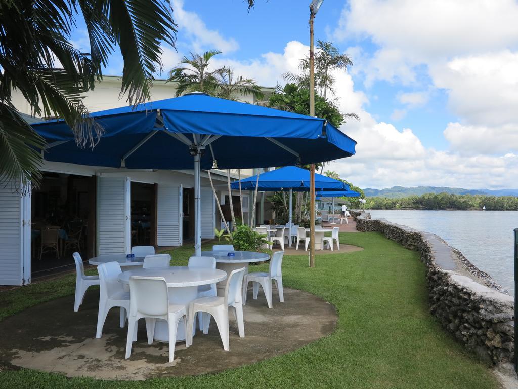 Madang Resort מראה חיצוני תמונה