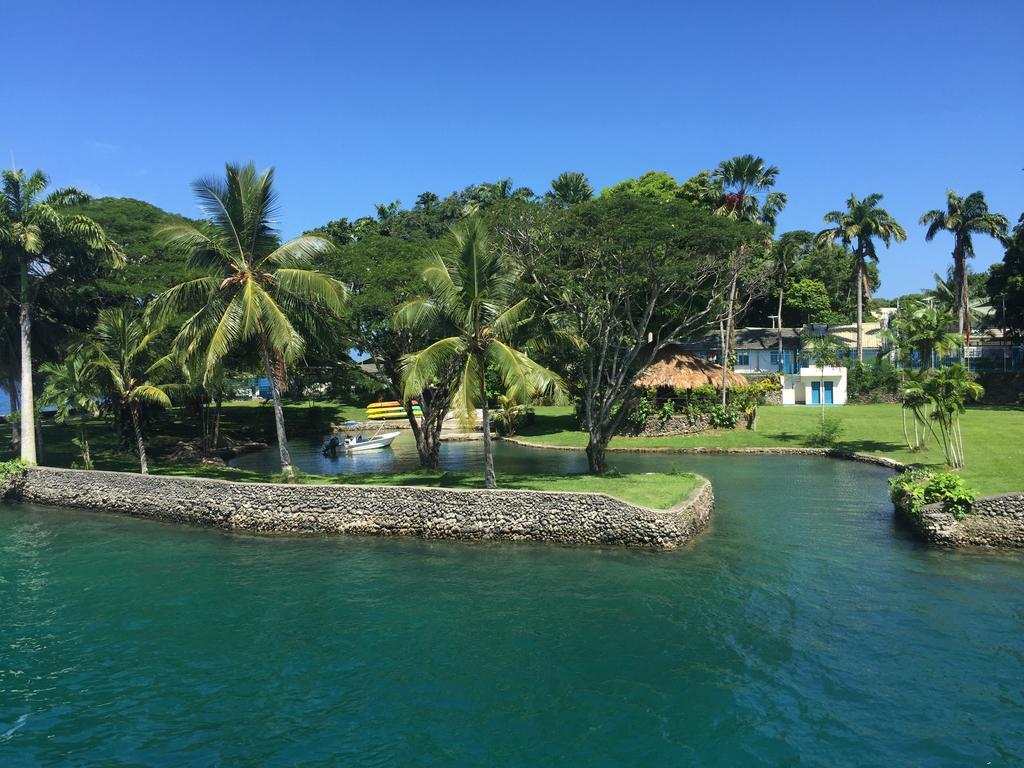 Madang Resort מראה חיצוני תמונה