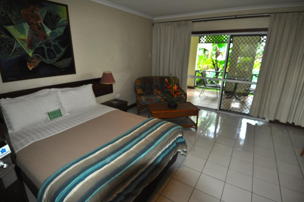 Madang Resort מראה חיצוני תמונה