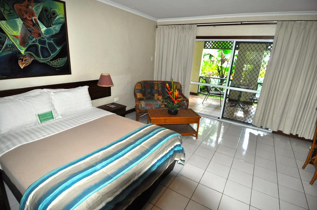 Madang Resort מראה חיצוני תמונה