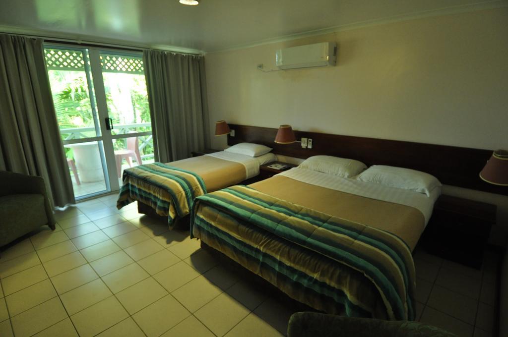 Madang Resort מראה חיצוני תמונה