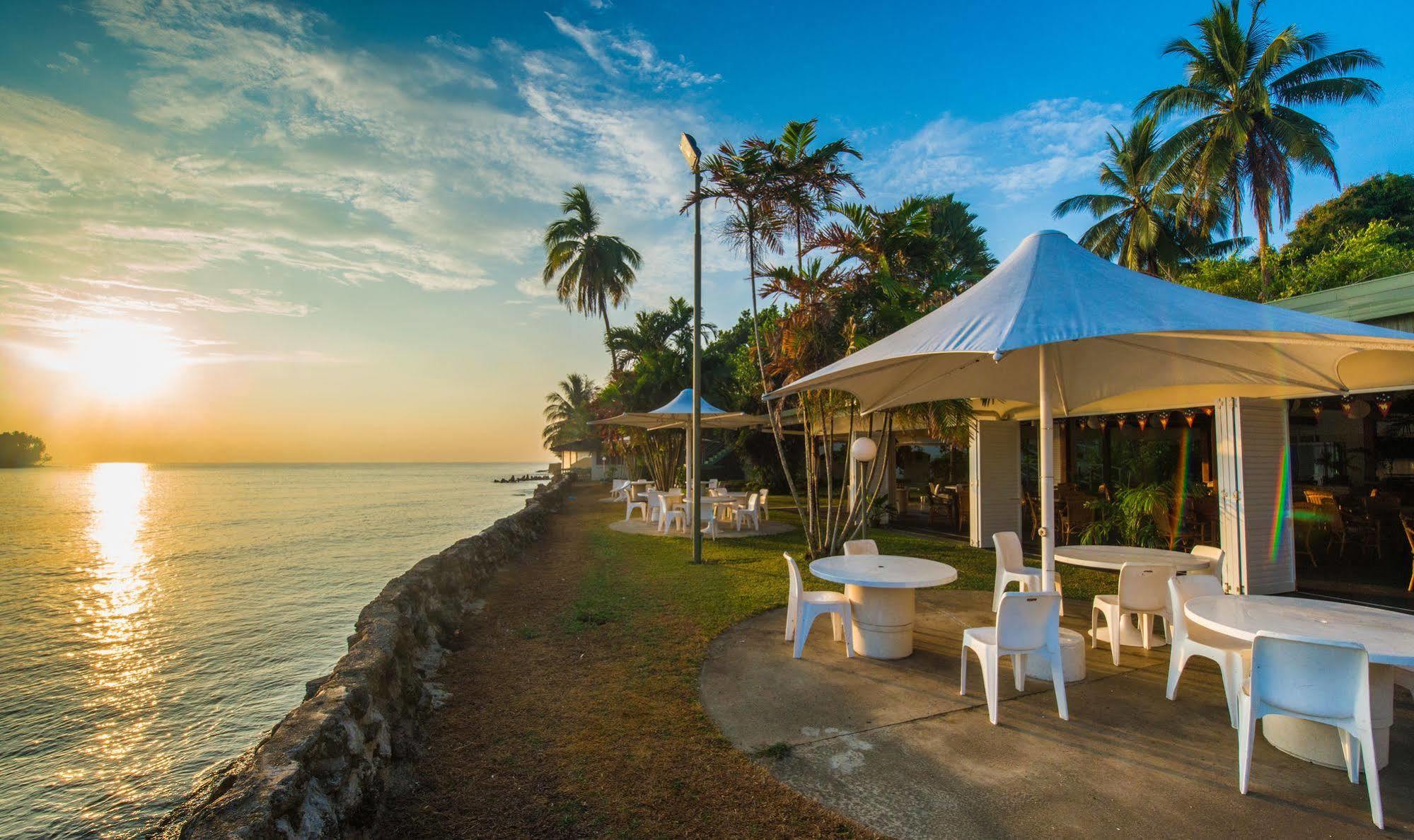 Madang Resort מראה חיצוני תמונה