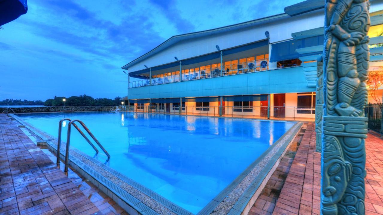 Madang Resort מראה חיצוני תמונה